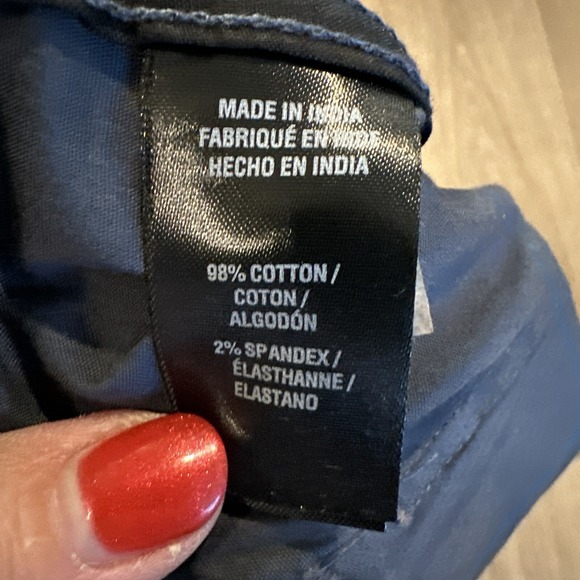 NEW Kenneth Cole Men's Big & Tall Dark Grey Mobility Cargo Short 46 Tech Belt - Picture 9 of 10